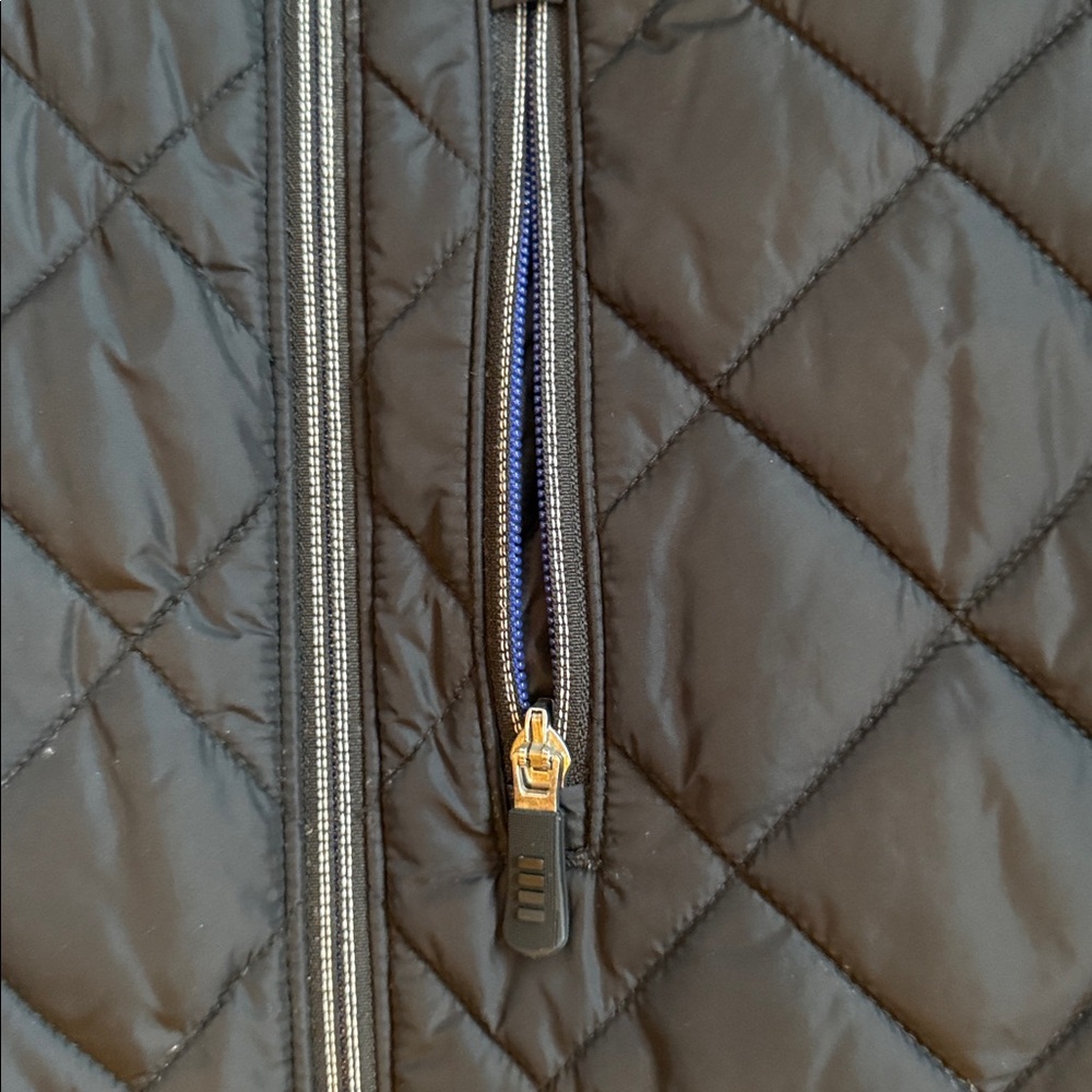 Lands End Primaloft Vest Large - image 4